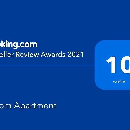 Sroom Apartment Mesolóngion Dış mekan fotoğraf