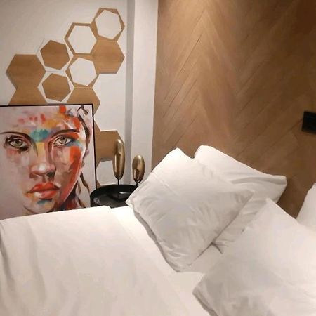 Sroom Apartment Mesolóngion Dış mekan fotoğraf