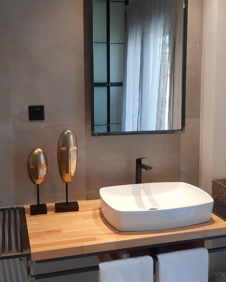 Sroom Apartment Mesolóngion Dış mekan fotoğraf