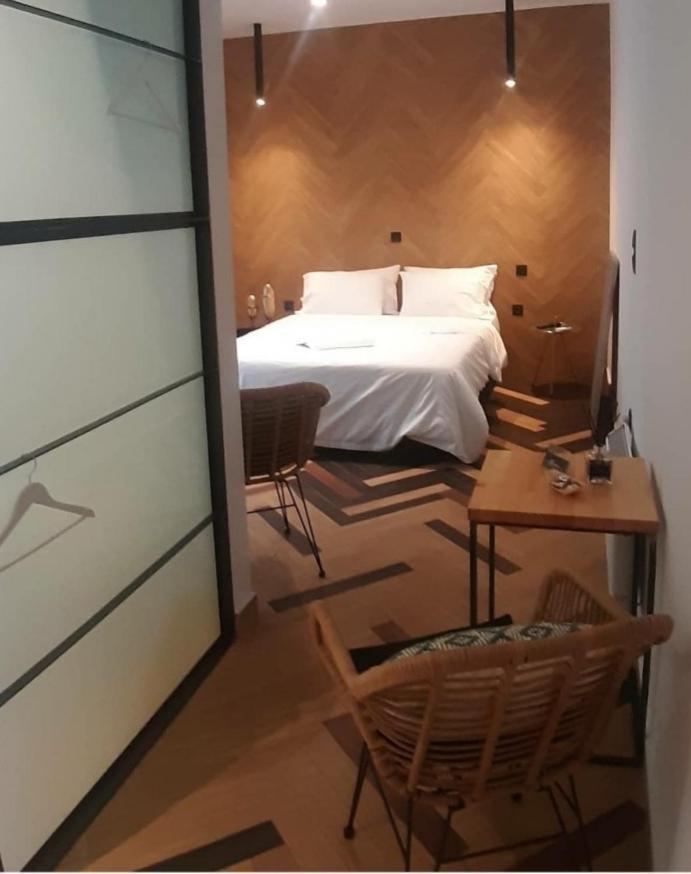 Sroom Apartment Mesolóngion Dış mekan fotoğraf