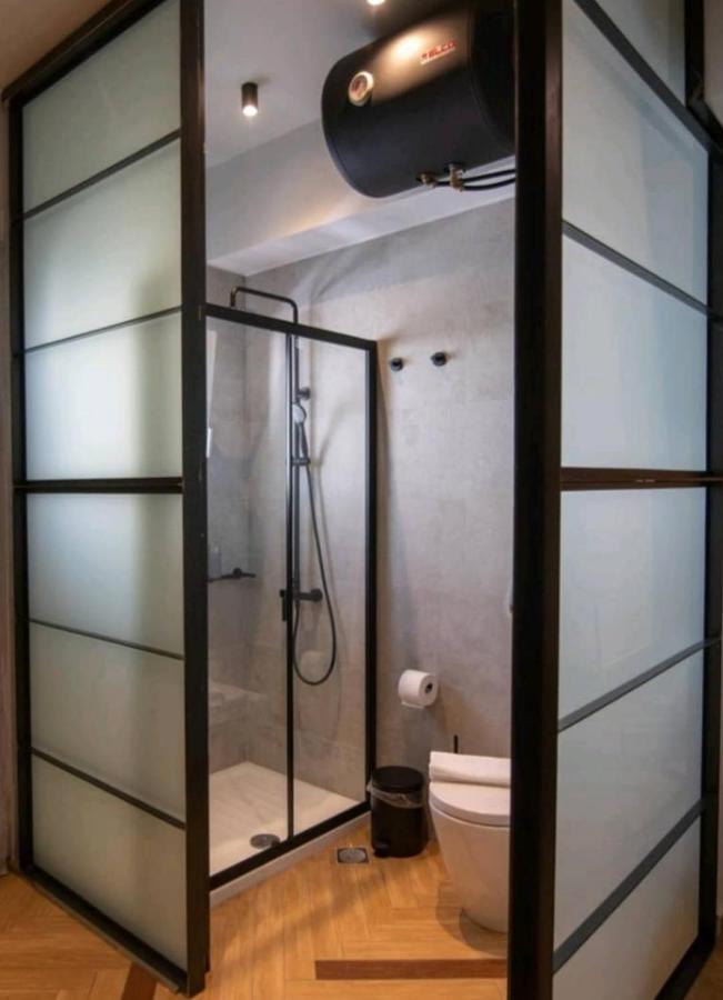 Sroom Apartment Mesolóngion Dış mekan fotoğraf