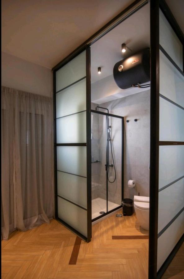 Sroom Apartment Mesolóngion Dış mekan fotoğraf