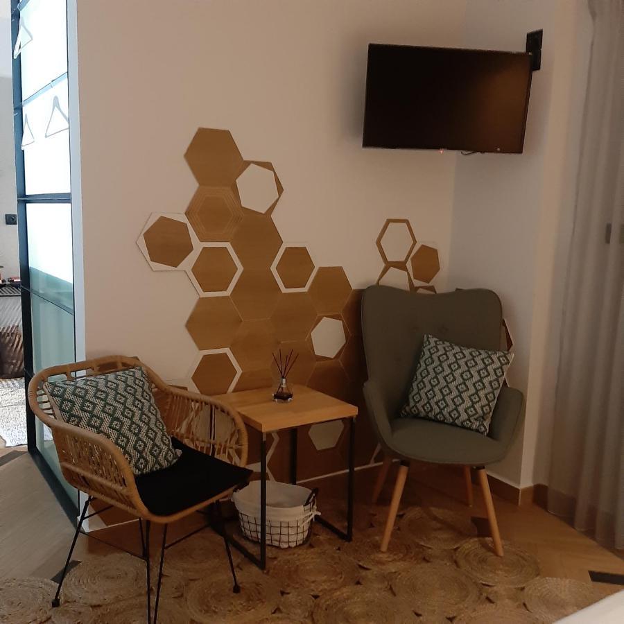 Sroom Apartment Mesolóngion Dış mekan fotoğraf