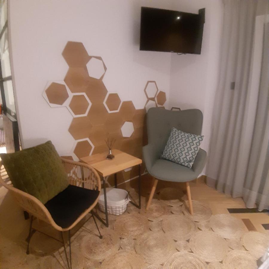 Sroom Apartment Mesolóngion Dış mekan fotoğraf