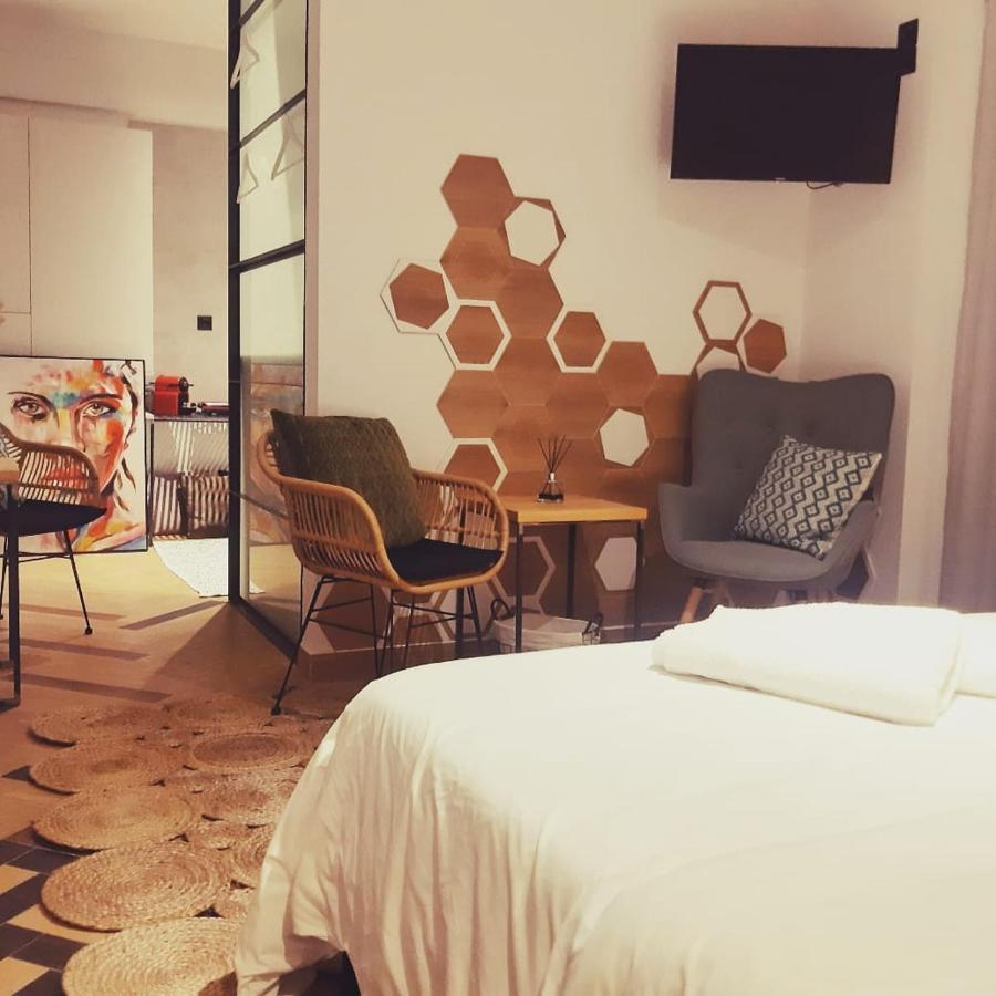 Sroom Apartment Mesolóngion Dış mekan fotoğraf