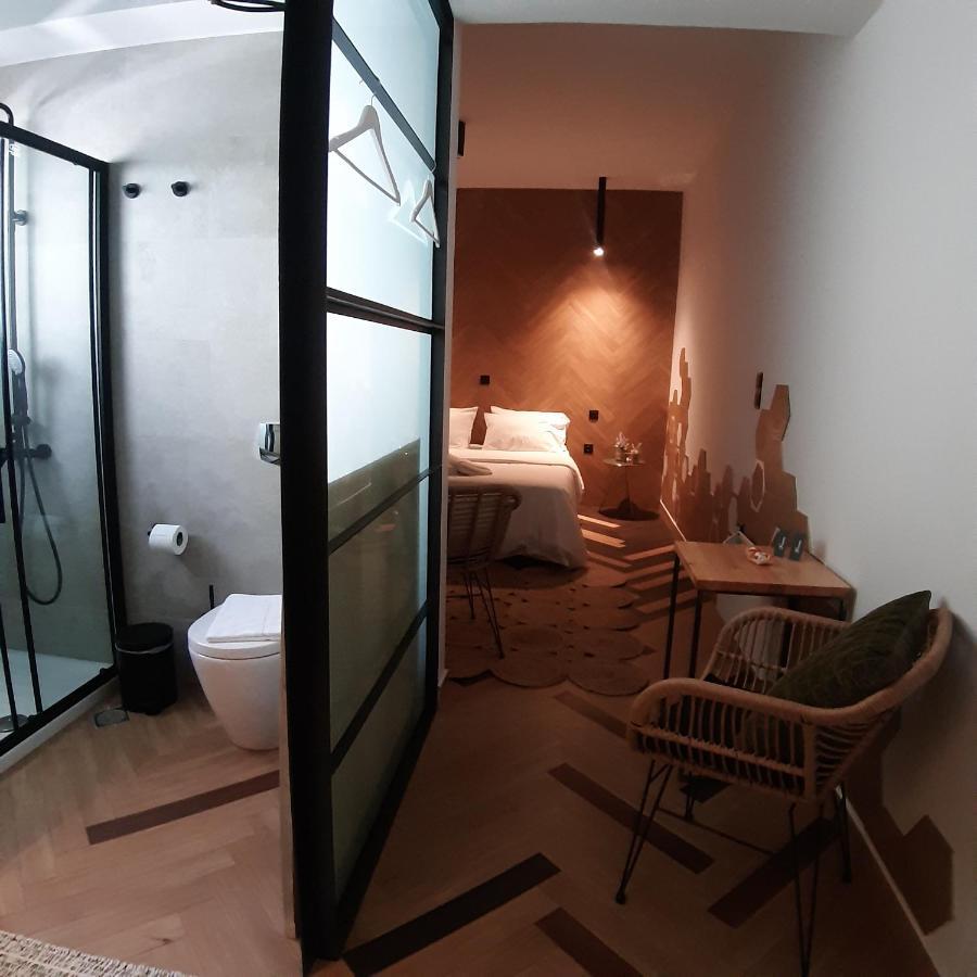 Sroom Apartment Mesolóngion Dış mekan fotoğraf
