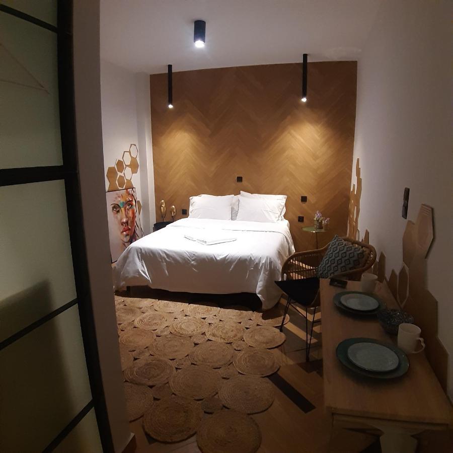 Sroom Apartment Mesolóngion Dış mekan fotoğraf
