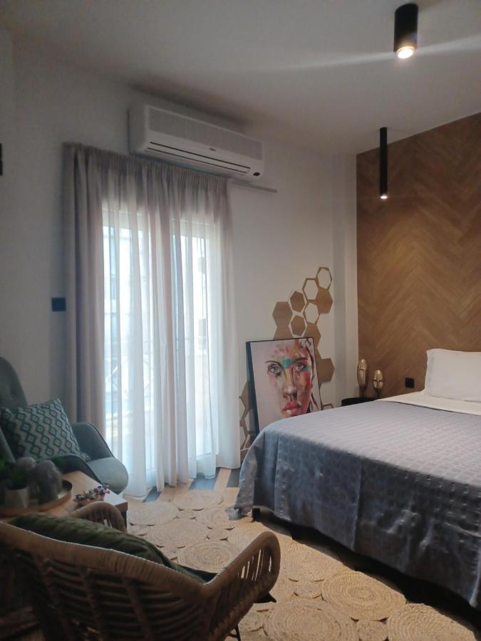 Sroom Apartment Mesolóngion Dış mekan fotoğraf