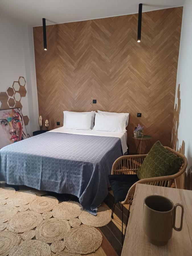 Sroom Apartment Mesolóngion Dış mekan fotoğraf
