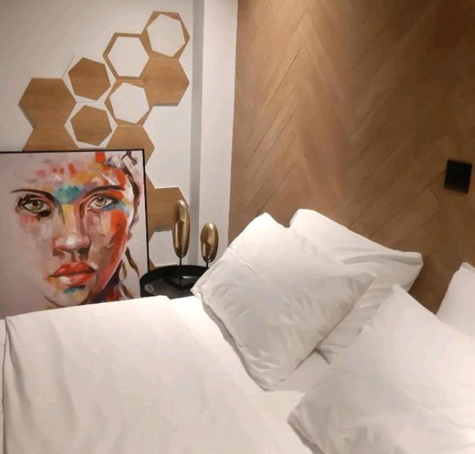 Sroom Apartment Mesolóngion Dış mekan fotoğraf