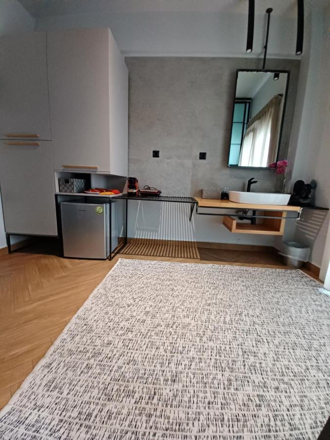 Sroom Apartment Mesolóngion Dış mekan fotoğraf