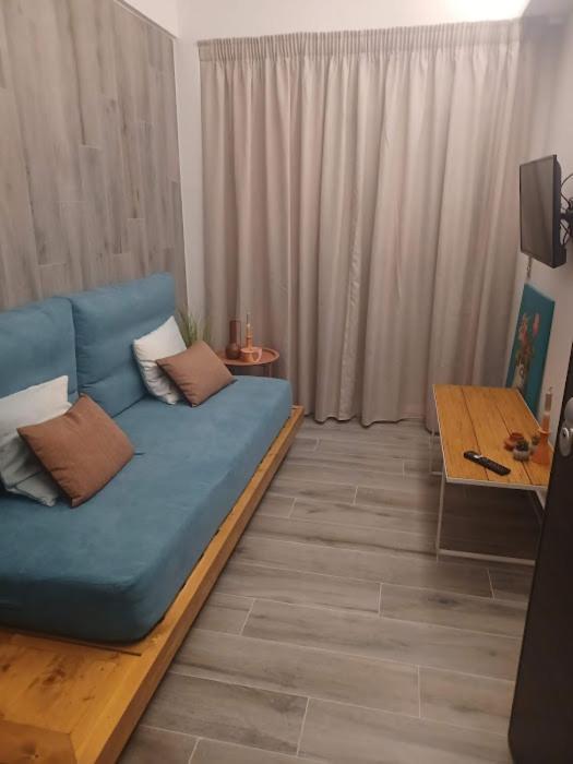 Sroom Apartment Mesolóngion Dış mekan fotoğraf