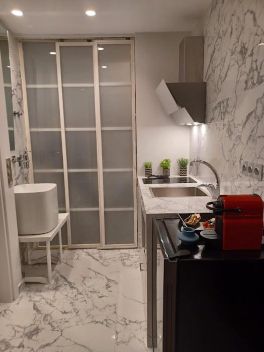 Sroom Apartment Mesolóngion Dış mekan fotoğraf