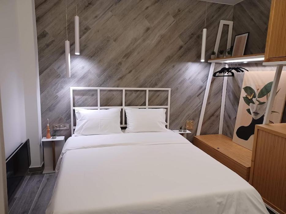 Sroom Apartment Mesolóngion Dış mekan fotoğraf