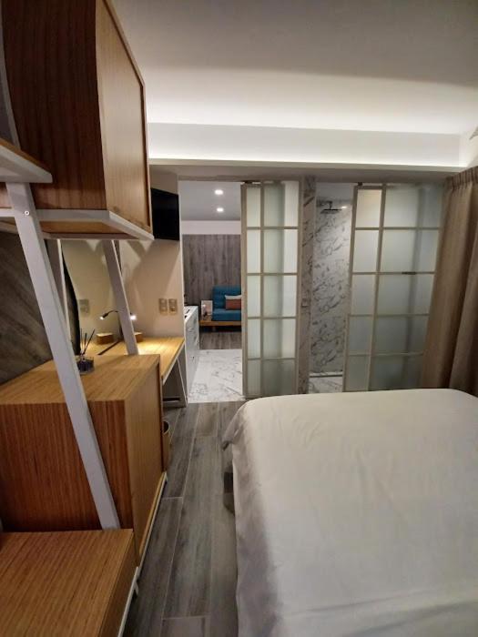 Sroom Apartment Mesolóngion Dış mekan fotoğraf