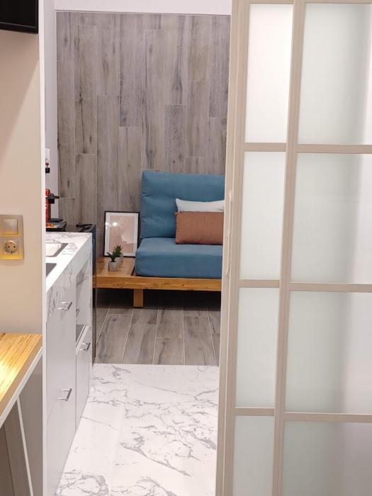 Sroom Apartment Mesolóngion Dış mekan fotoğraf