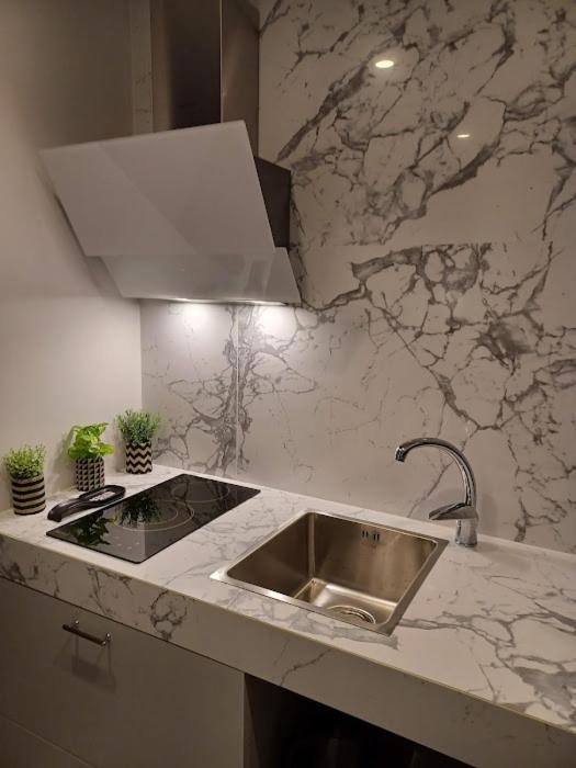 Sroom Apartment Mesolóngion Dış mekan fotoğraf