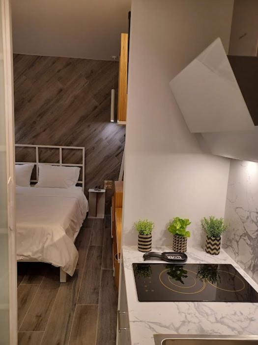 Sroom Apartment Mesolóngion Dış mekan fotoğraf