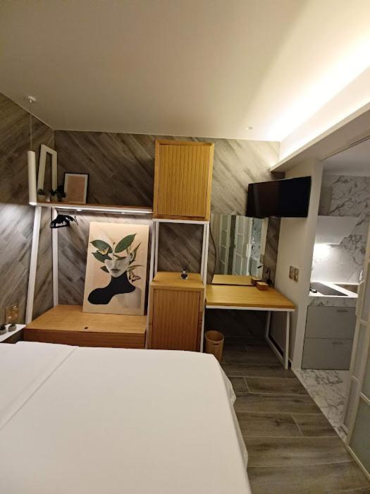 Sroom Apartment Mesolóngion Dış mekan fotoğraf