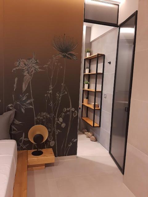 Sroom Apartment Mesolóngion Dış mekan fotoğraf