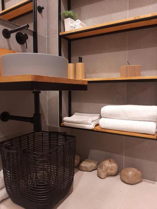 Sroom Apartment Mesolóngion Dış mekan fotoğraf