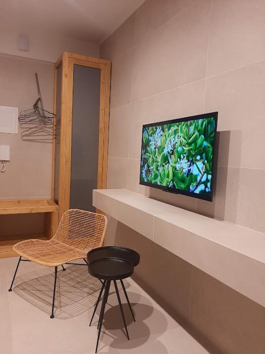 Sroom Apartment Mesolóngion Dış mekan fotoğraf